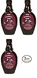 Montana Huckleberry Syrup Breakfast Toppings