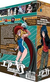 Download Air Gear Box Vol 2 Episode 10 17 2 Dvds Import Allemand For Android Wallpaper Air Gear Box Vol 2 Episode 10 17 2 Dvds Import Allemand Free