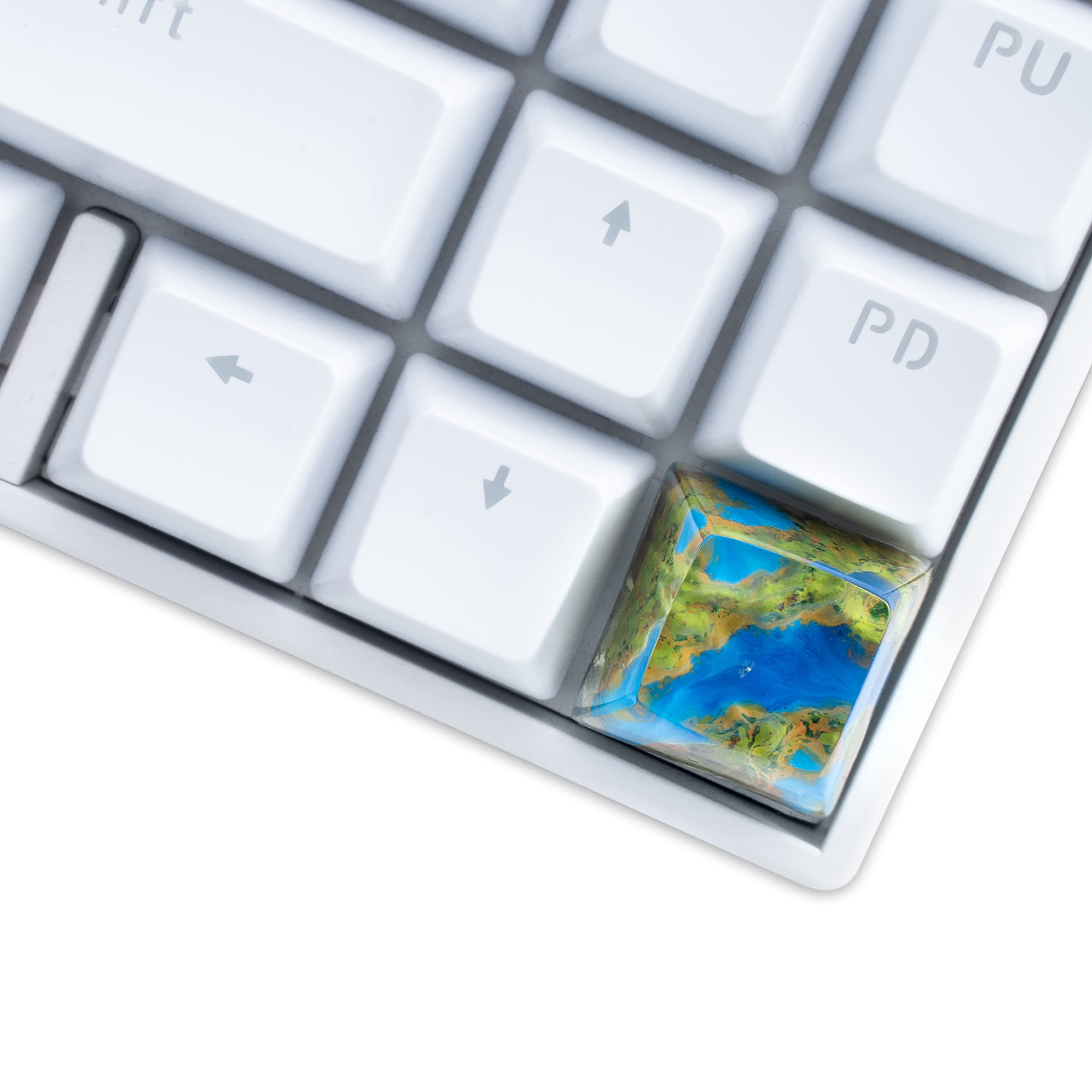 Mua Oceankey Ocean Key Artisan Keycap for DIY Replacement Handmade ...