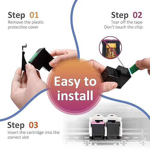 ColoWorld Remanufactured Ink Cartridge Replacement for Canon 240