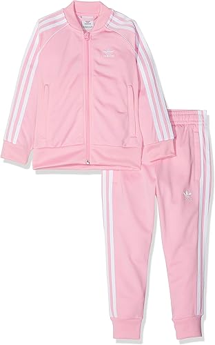 trefoil sst track suit
