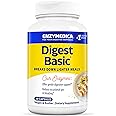 Enzymedica - Digest Basic, Essential Full Spectrum Digestive Enzymes, 30 Count