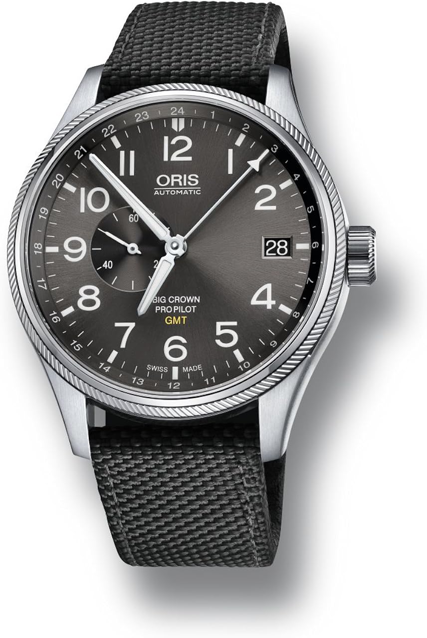 oris big crown propilot gmt rega limited edition