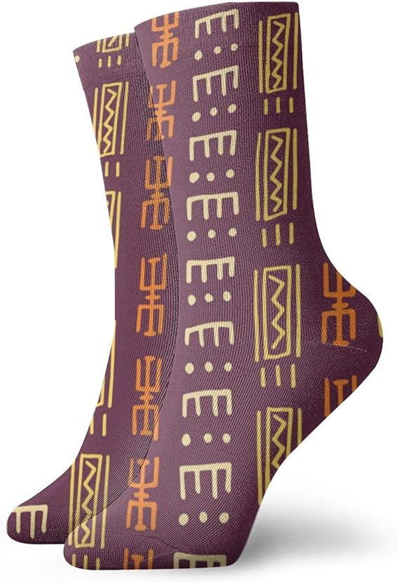Afrikanische nahtlose Muster Ethnische Azteken-Ornamente ...