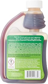 Blagdon Green Away Pond Water Treatment 250 ml Treats 5,000 L view 2