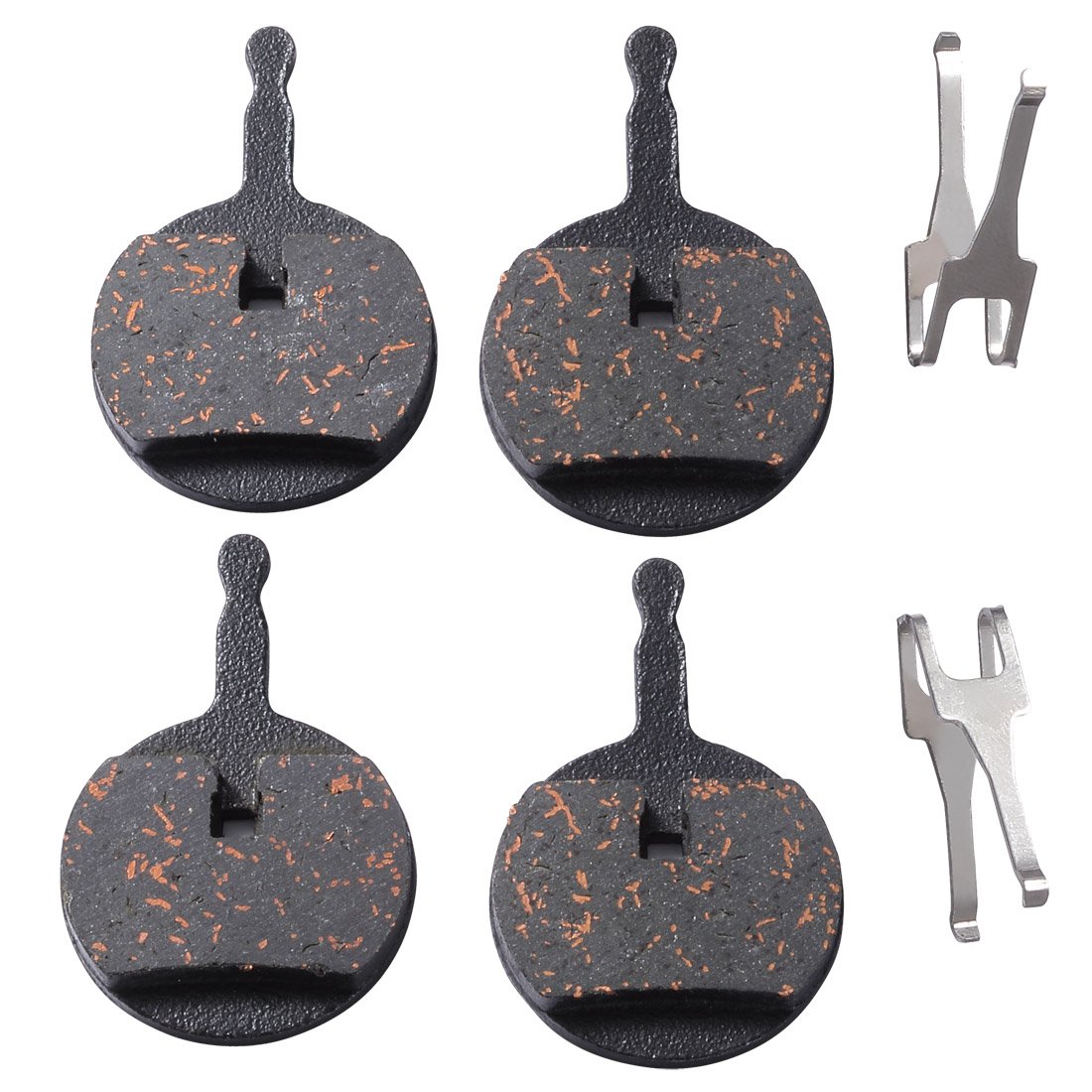 Semi-Metallic Bicycle Disc Brake Pads for Avid BB5 BB7
