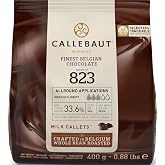 Chocolat lait Callebaut 400G
