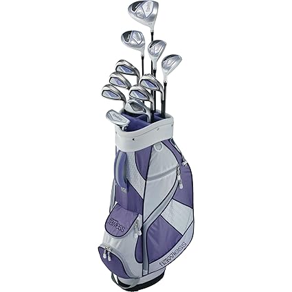  Top Flite Golf Womens Flawless 16 Piece