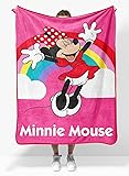 Sunny Side Up Disney Minnie Mouse Plush Travel
