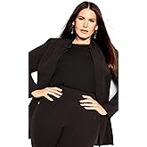 City Chic womens Jkt Hannah