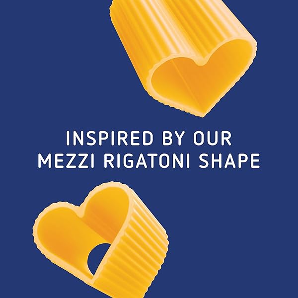 BARILLA LIMITED EDITION A SIGN OF LOVE PASTA, 12 OZ. BOX