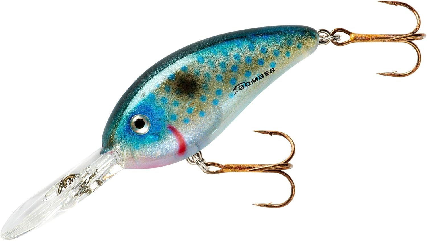 Bomber Fat Free Shad Guppy