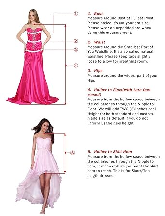 Qijunge Elegant V Neck Lace Appliques Prom Dress Floor
