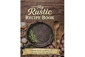 My Rustic Recipe Book