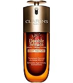 Amazon.com: Clarins DOUBLE SERUM | Anti Aging Face Serum | Visibly