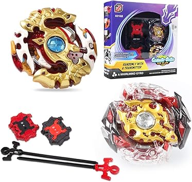 battle spinning tops