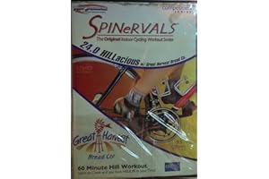 SUPER STROKE SuperStroke Spinervals 24.0 Hillacious DVD