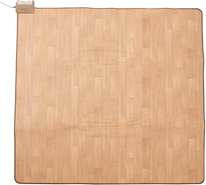 Amazon 山善 フローリング調ホットカーペット 2畳タイプ Yzc 2fl メーカー保証1年 山善 Yamazen ホーム キッチン 通販