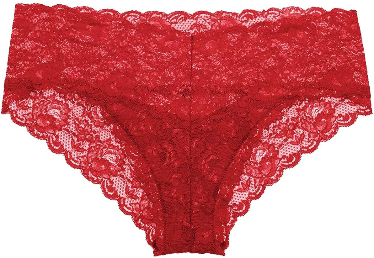 Cosabella Women's Plus Size Say Never Extended Hottie Lowrider Hotpant at  Women’s Clothing store