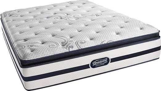 Amazon Com Beautyrest Recharge Simmons Luxury Firm Pillow Top