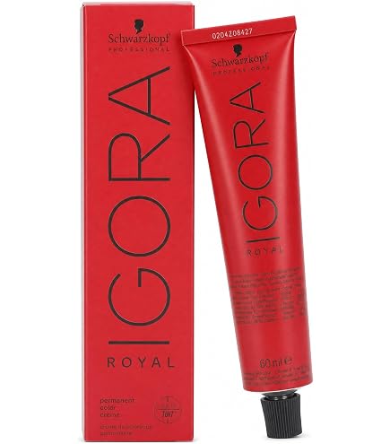 Amazon.com : IGORA ROYAL 9-1 60 ml : Beauty & Personal Care