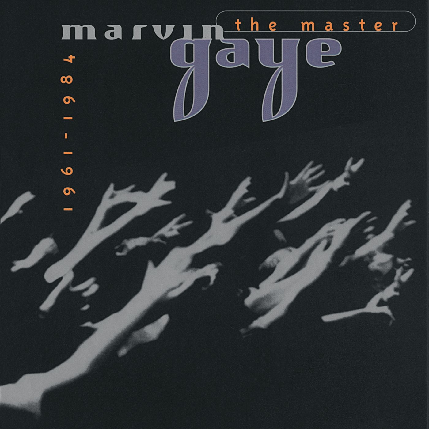 Gaye Marvin Marvin Gaye The Master 1961 1984 Amazon Com Music