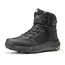 NORTIV 8 Men's Military Tactical Boot Lightweight
