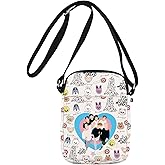 JNIAP Korean Group Stay Crossbody Bag Korean Group Stay Gift Korean Group Stay Travel Bag Stay Merchandise Stay Shoulder Bag