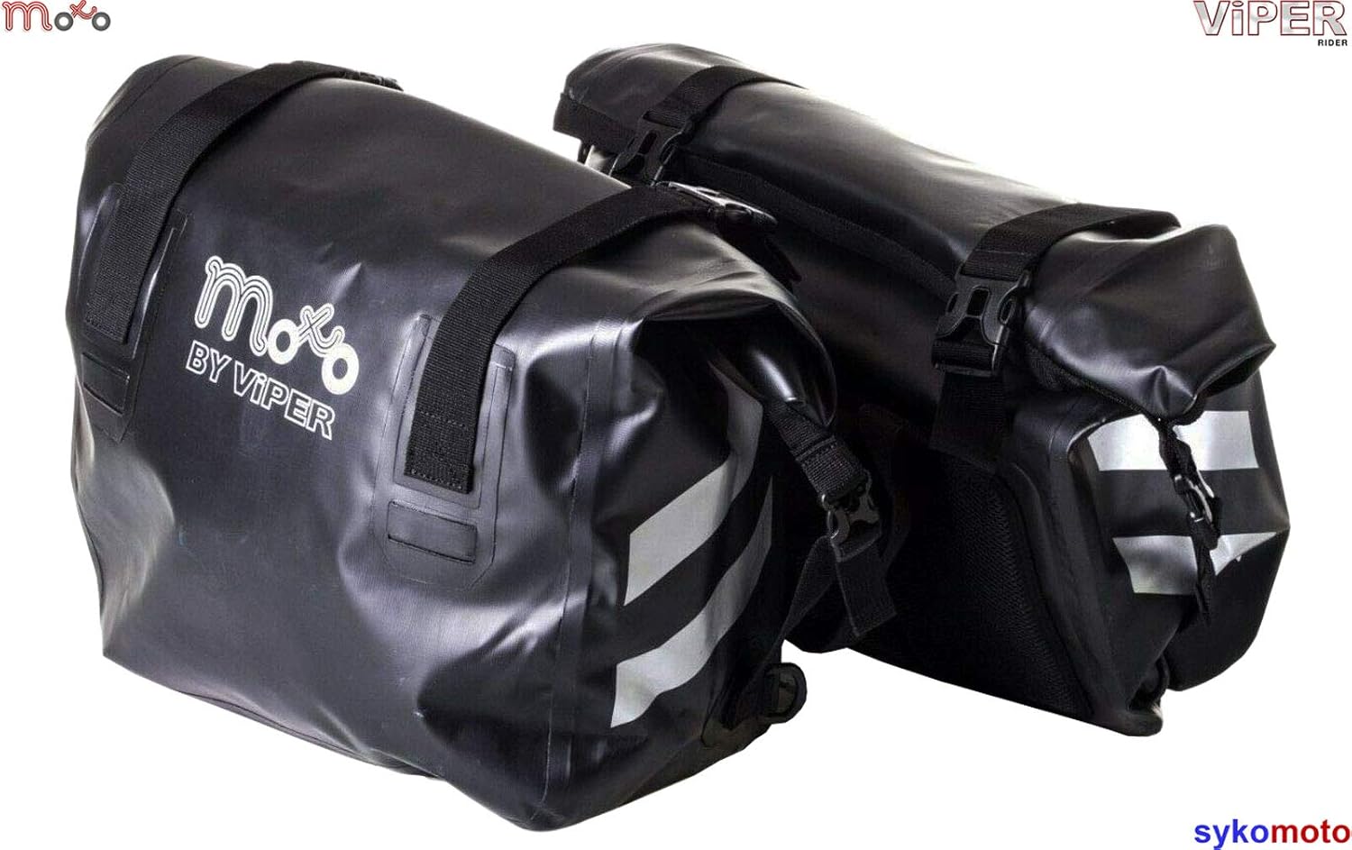 waterproof saddle bag