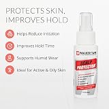 Walker Tape Scalp Protector Spray Anti Humidity Wig Glue Tape Grip 2oz view 2