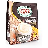 SUPER Charcoal Roasted White Coffee 2in1 Coffee &amp; Creamer