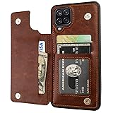 ONETOP Compatible with Samsung Galaxy A12 Wallet