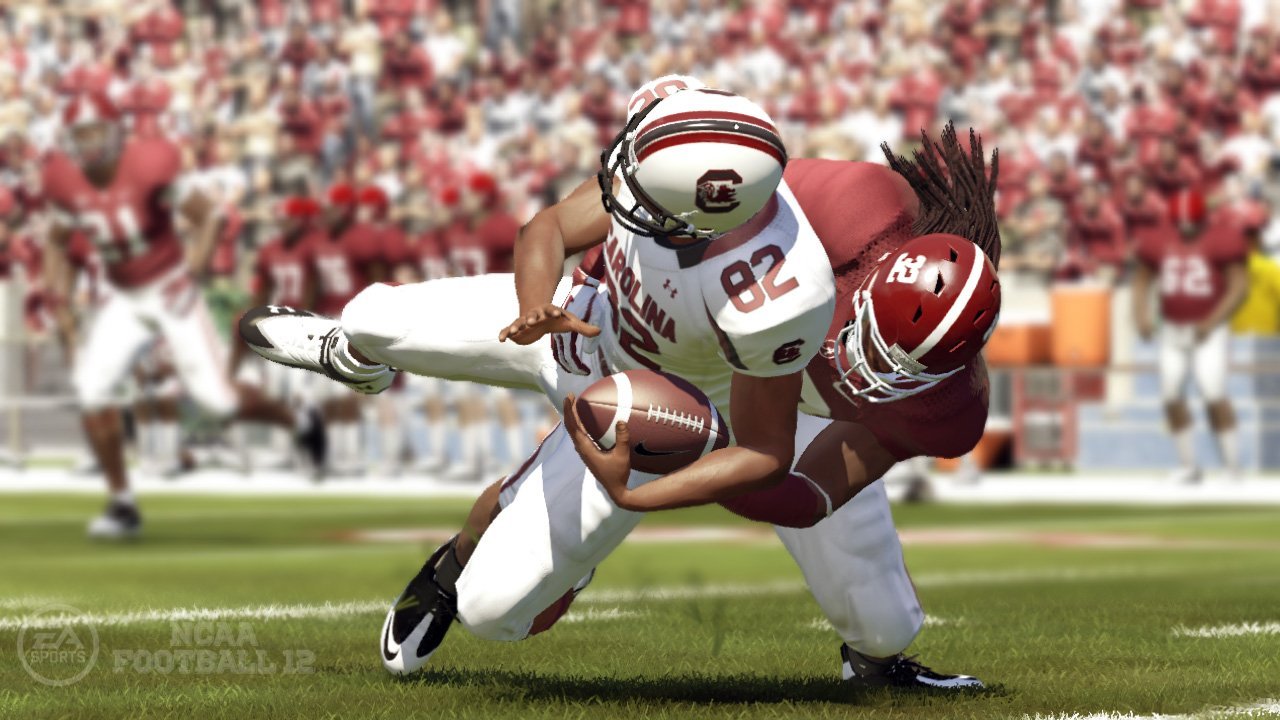 NCAA Football 12 - Xbox 360 (Renewed)