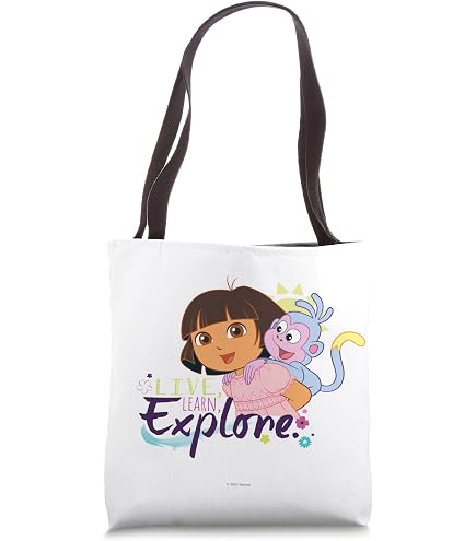 dora the explorer duffle bag with rain boots the Monkey Flowers in the Tote : Clothing, Shoes & Jewelry Bass Pro Shops Deluxe The Dora and Boots Suhour Style/Color:Magic Grass