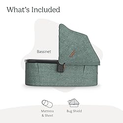 UPPAbaby Bassinet V3 - Compatible with