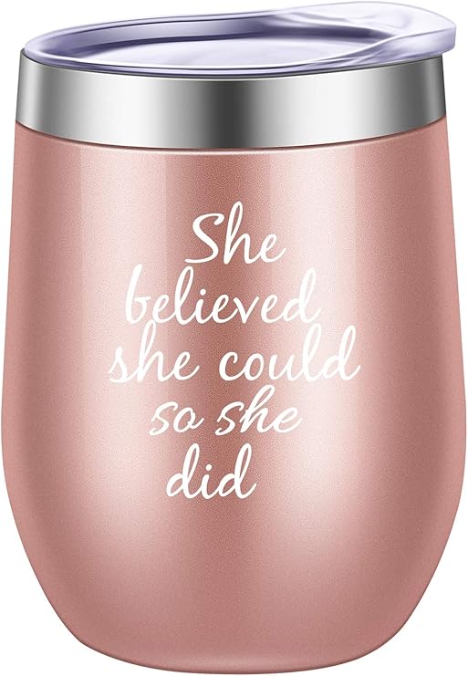 she believed she could gifts