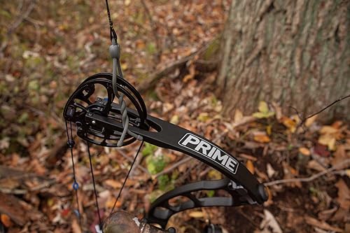  Hawk Treestands Twist Tie Hoist Line, Black