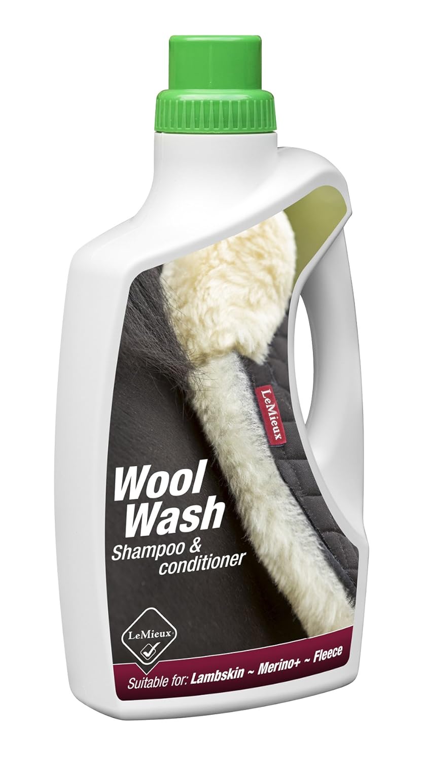 LeMieux Wool Wash 1 litre Amazon.co.uk Sports & Outdoors