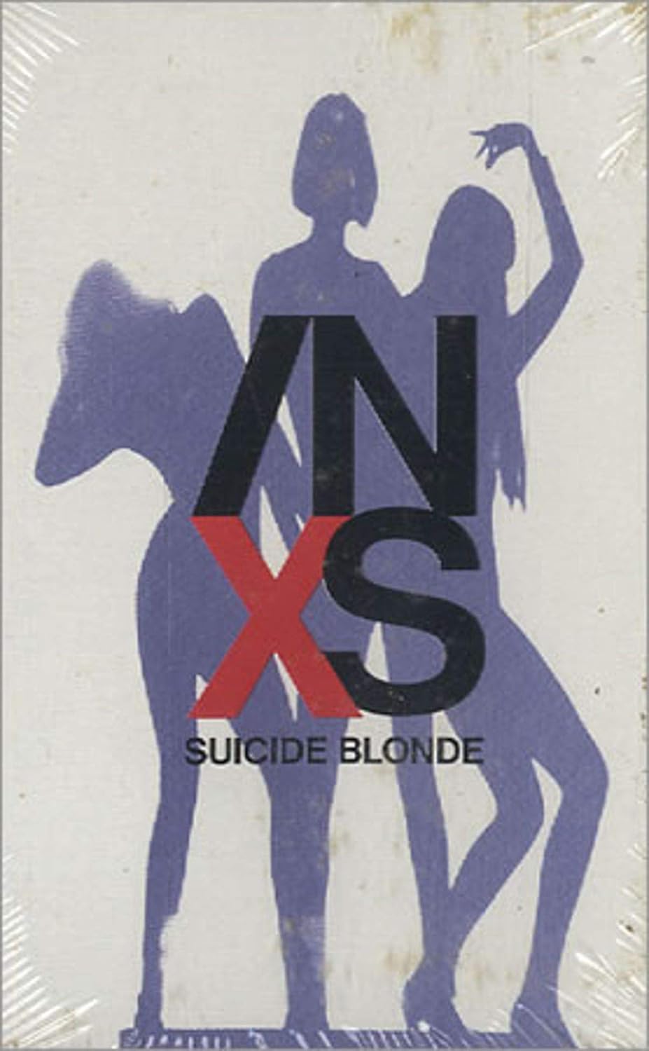 Inxs Suicide Blonde Official Video