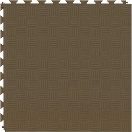 Amazon Com Tuff Seal Tile Chocolate 18 X 18 X 1 4 Marquis