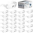 Salfboy Safety Glasses Over Eyeglasses with Anti-Fog and Scratch Resistant ANSI Z87 Safety Goggles Over Glasses
