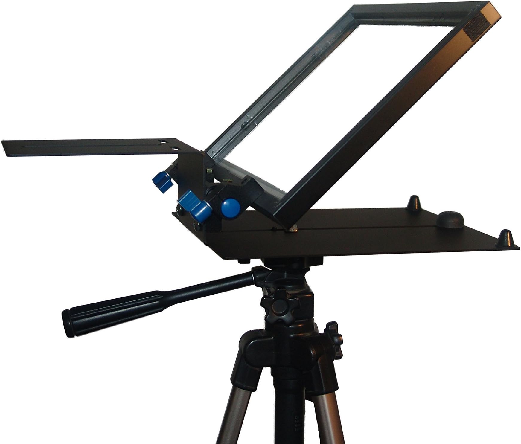 Android Tablet Teleprompter R812-3 with Beam Splitter Glass