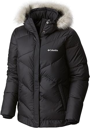 columbia women's snow eclipse mid insulated jacket amazon