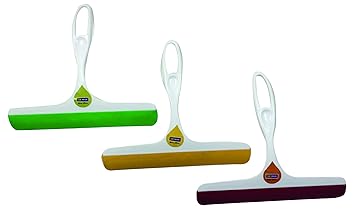 Sir Prize Kitchen Squeegee Wiper (3 Pack) - Mutli Purpose for Car Windshield, Kitchen Slab, Bathroom Mirror, Tiles