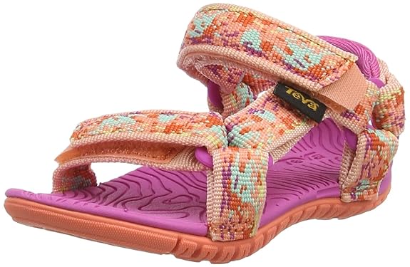 Teva Unisex-Kinder T Hurricane 3 Sandalen