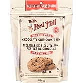 Bob's Red Mill Gluten Free Chocolate Cookie Mix, 624 Grams