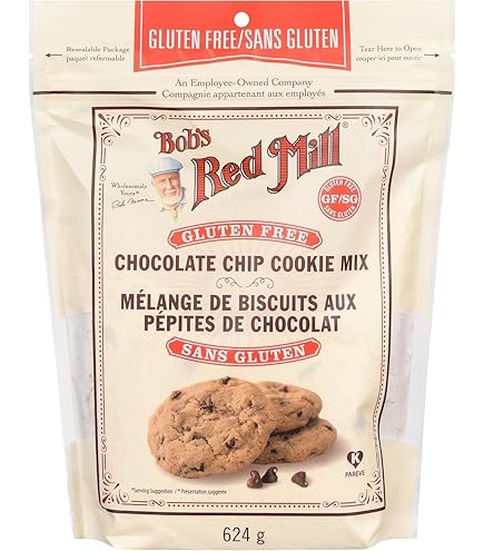 Bob's Red Mill Cake Mix, Decadent Chocolate - 15.5 Oz - View #8