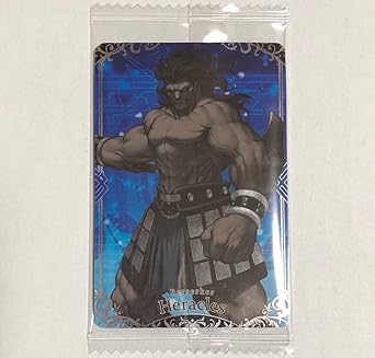 Amazon Co Jp 62円 N 11 バーサーカー ヘラクレス Fate Grand