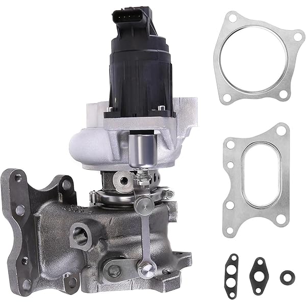 Amazon.com: FridayParts Turbo TD025 Turbocharger 49373-07012 