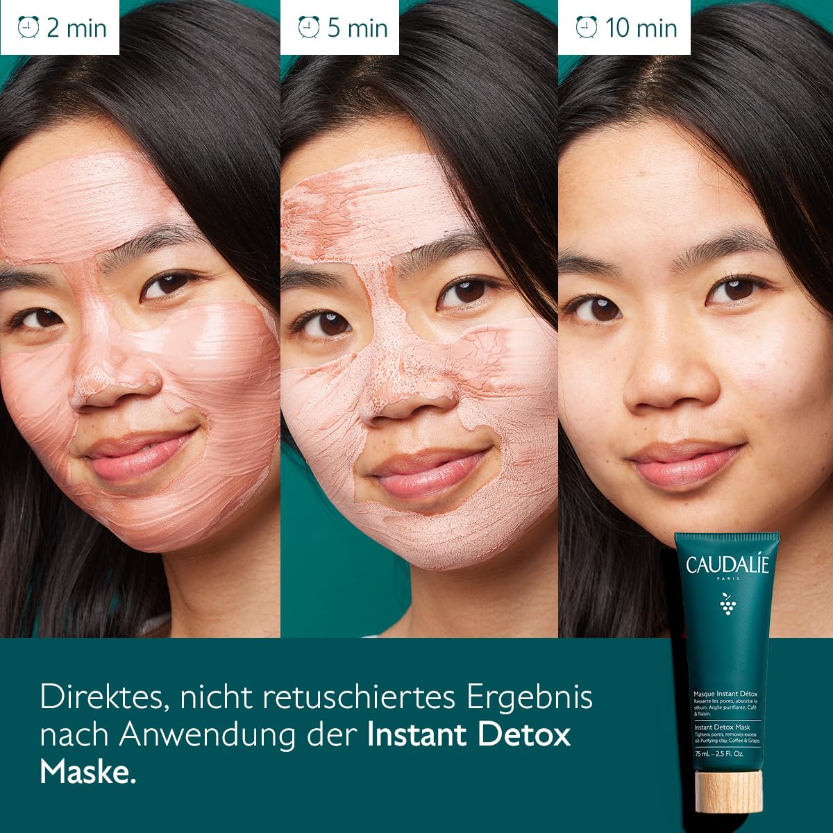 Caudalie Instant Detox Mask